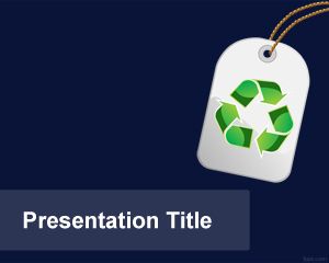 Eco Packaging Powerpoint Template