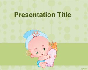 Free Baby Powerpoint Templates