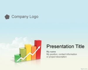 Free Profitable PowerPoint Template