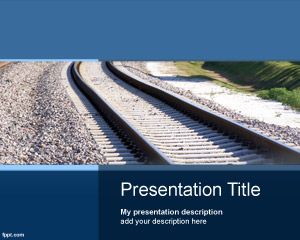 train presentation powerpoint