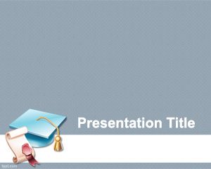 Degree Powerpoint Template