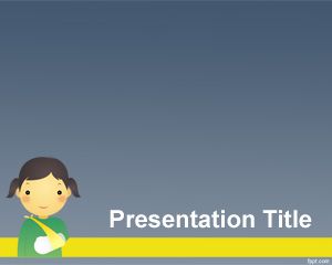 Radiology Powerpoint Template