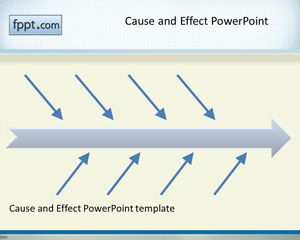 Free Cause and Effect PowerPoint