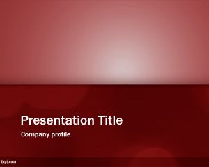 email Campaign PowerPoint Template
