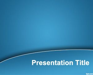 Free Lesson Plan PowerPoint Template