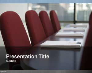 Free Business Planning PowerPoint Template