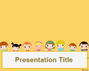 powerpoint presentation on children's day