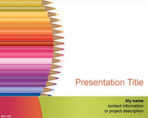 preschool powerpoint templates