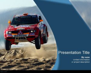 Dakar PowerPoint Template