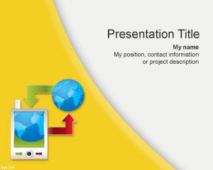 Mobility PowerPoint Template