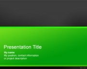 Server PowerPoint Template - Free PowerPoint Templates