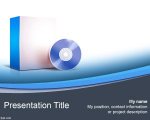 Free Cd Rom Powerpoint Templates
