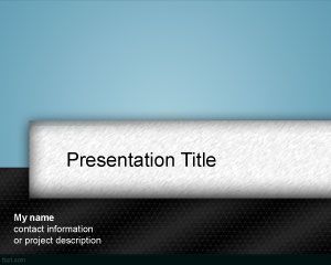 Synergy PowerPoint Template