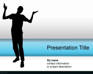 What's Up PowerPoint Template