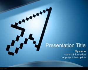 Direction PowerPoint Template