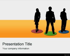 Global Team Slide Design for Strategy PowerPoint presentations or Marketing Plans