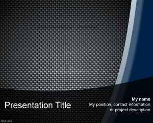 mission powerpoint template