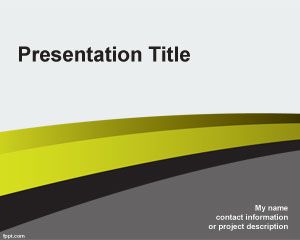 Paramout PowerPoint template
