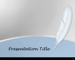 feather powerpoint