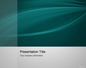 Business Lead PowerPoint Template