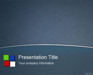 Authentic PowerPoint Template