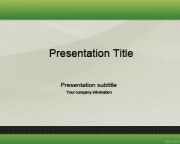 Mutual Fund PowerPoint Template - Free PowerPoint Templates