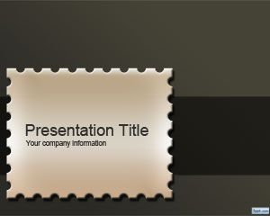 Seal PowerPoint Template