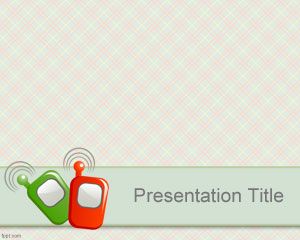 Baby Call PowerPoint Template