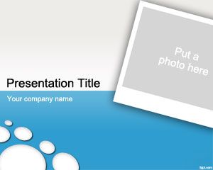 Photo PowerPoint Template