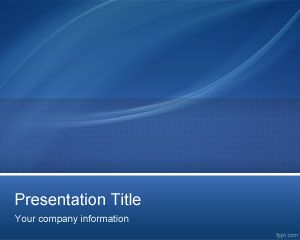 Professional It Powerpoint Template