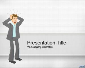 Stress Management PowerPoint Template