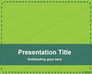 Free Coupon PowerPoint Template