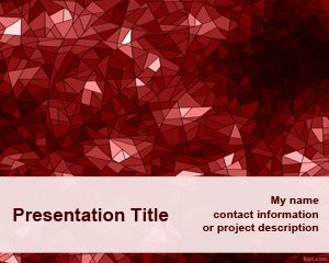 Kaleidoscope PowerPoint Template