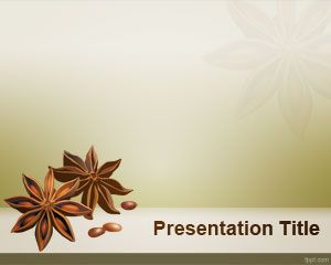 Anise PowerPoint