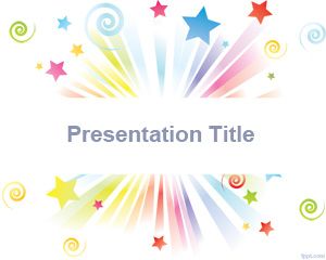 Fantasy PowerPoint Template