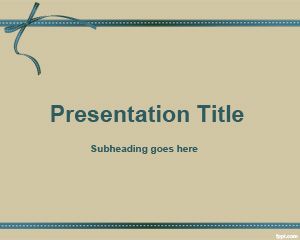 Simple Powerpoint Templates