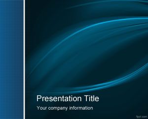 Space Cosmos PowerPoint Template