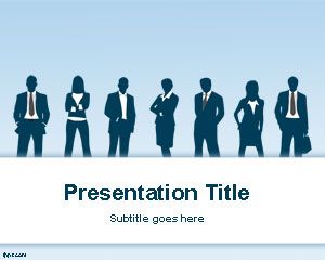 Free Business PPT Template
