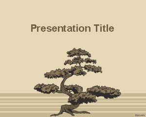Tree Powerpoint Templates