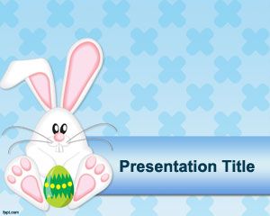 Free Easter Sunday PowerPoint Template