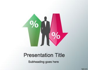 Sales Performance PowerPoint Template