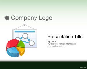Corporate Information PowerPoint Template