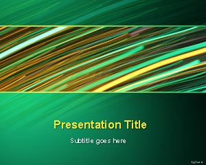 Template Powerpoint Backgrounds