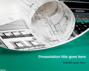 Free Architect PowerPoint Templates