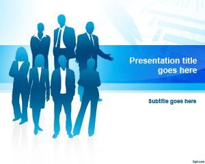 Free Human Resources Powerpoint Templates