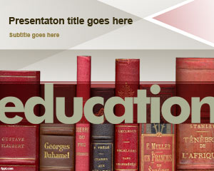 Adult Education PowerPoint Template