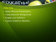 Educational Slide for PowerPoint