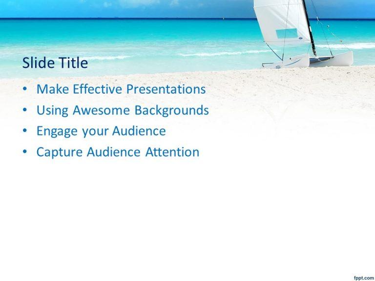 paradise-powerpoint-template-internal-slide-sailing - Free PowerPoint ...