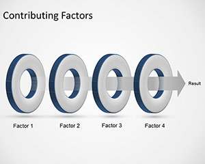 Contributing Factors PowerPoint template