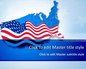 Free Flag Powerpoint Templates